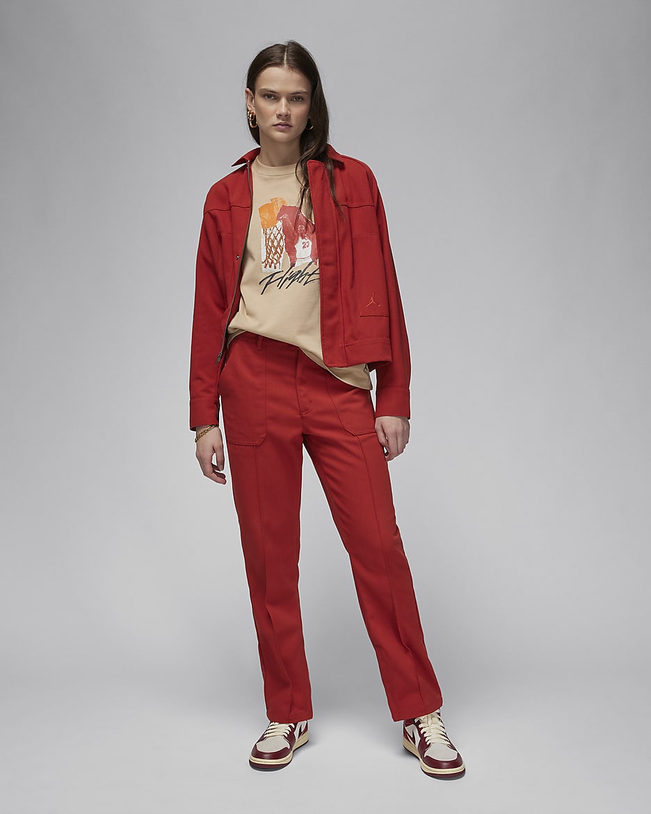 Womens jordan clothes on sale